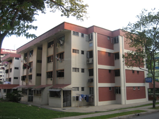 Blk 610 Bedok Reservoir Road (Bedok), HDB 3 Rooms #188832